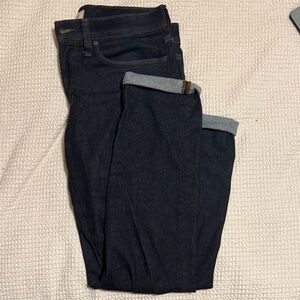 Men’s Madewell Dark Blue Jeans